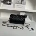 Chanel Shoulder Bag Bowling Series Size:11.5×18.5×11cm #A48007