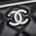 Chanel Shoulder Bag Bowling Series Size:11.5×18.5×11cm #A48007