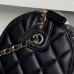 Chanel Shoulder Bag Bowling Series Size:11.5×18.5×11cm #A48007