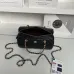 Chanel Shoulder Bag Bowling Series Size:11.5×18.5×11cm #A48007