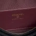 Chanel Shoulder Bag Bowling Series Size:11.5×18.5×11cm #A48007