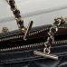 Chanel Shoulder Bag Bowling Series Size:11.5×18.5×11cm #A48007