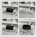 Chanel Shoulder Bag Bowling Series Size:11.5×18.5×11cm #A48007
