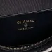 Chanel Shoulder Bag Bowling Series Size:11.5×18.5×11cm #A48007