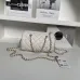 Chanel Shoulder Bag Bowling Series Size:11.5×18.5×11cm #A48007