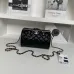 Chanel Shoulder Bag Bowling Series Size:11.5×18.5×11cm #A48007