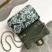 Chanel Shoulder Bag SO BLACK Size:14×21×8cm #A48156