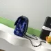 Chanel Shoulder Bag Sequin Chain Navy size:14×21×8cm #A53500