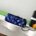 Chanel Shoulder Bag Sequin Chain Navy size:14×21×8cm #A53500