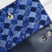 Chanel Shoulder Bag Sequin Chain Navy size:14×21×8cm #A53500