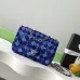 Chanel Shoulder Bag Sequin Chain Navy size:14×21×8cm #A53500