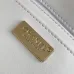 Chanel - Small Sequin Flap - White/Black #A50221