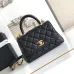 Chanel shoulder bags Black/White/Red/Pink #A47935