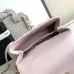 Chanel shoulder bags Black/White/Red/Pink #A47935
