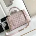 Chanel shoulder bags Black/White/Red/Pink #A47935