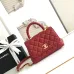 Chanel shoulder bags Black/White/Red/Pink #A47935
