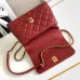 Chanel shoulder bags Black/White/Red/Pink #A47935
