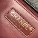 Chanel shoulder bags Black/White/Red/Pink #A47935