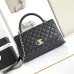 Chanel shoulder bags Black/White/Red/Pink #A47935