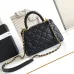 Chanel shoulder bags Black/White/Red/Pink #A47935