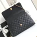 Chanel shoulder bags Black/White/Red/Pink #A47935