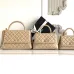 Chanel shoulder bags Black/White/Red/Pink #A47935