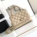 Chanel shoulder bags Black/White/Red/Pink #A47935