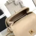 Chanel shoulder bags Black/White/Red/Pink #A47935