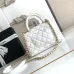 Chanel shoulder bags Black/White/Red/Pink #A47935