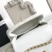 Chanel shoulder bags Black/White/Red/Pink #A47935