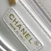 Chanel shoulder bags Black/White/Red/Pink #A47935