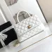 Chanel shoulder bags Black/White/Red/Pink #A47935