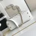 Chanel shoulder bags Black/White/Red/Pink #A47935