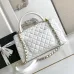 Chanel shoulder bags Black/White/Red/Pink #A47935