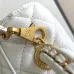 Chanel shoulder bags Black/White/Red/Pink #A47935