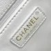 Chanel shoulder bags Black/White/Red/Pink #A47935