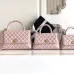Chanel shoulder bags Black/White/Red/Pink #A47935