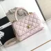 Chanel shoulder bags Black/White/Red/Pink #A47935