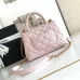 Chanel shoulder bags Black/White/Red/Pink #A47935