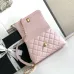 Chanel shoulder bags Black/White/Red/Pink #A47935