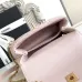 Chanel shoulder bags Black/White/Red/Pink #A47935