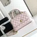Chanel shoulder bags Black/White/Red/Pink #A47935