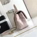 Chanel shoulder bags Black/White/Red/Pink #A47935