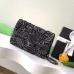 Flap bag, Sequins &amp; gold-tone metal #A49174