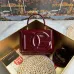 D&amp;G High Quality Handbag Patent Leather Size:13.5×17.5×6.5cm #A47938