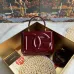 D&amp;G High Quality Handbag Patent Leather Size:13.5×17.5×6.5cm #A47938