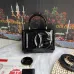 D&amp;G High Quality Handbag Patent Leather Size:13.5×17.5×6.5cm #A47938