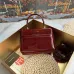 D&amp;G High Quality Handbag Patent Leather Size:13.5×17.5×6.5cm #A47938