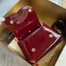 D&amp;G High Quality Handbag Patent Leather Size:13.5×17.5×6.5cm #A47938