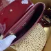 D&amp;G High Quality Handbag Patent Leather Size:13.5×17.5×6.5cm #A47938